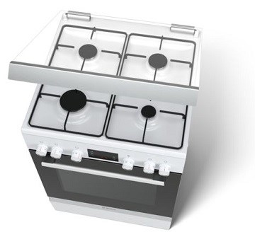 BOSCH HGD745220 čištění